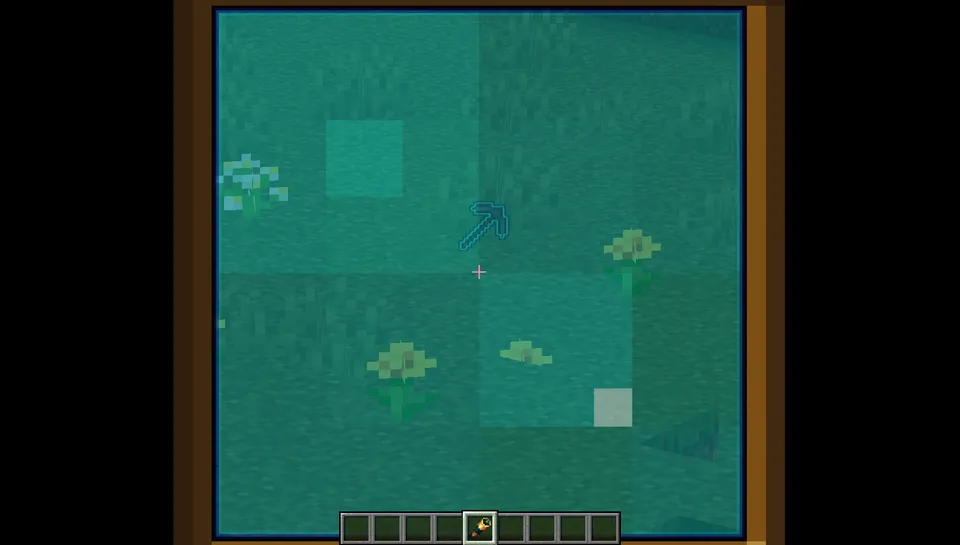 Reclamation — Minecraft mod, rasm 3