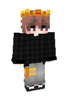 Limoncha — Minecraft skin, rasm 1