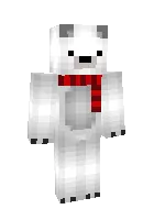 Rus ayig'i — Minecraft skin, rasm 1