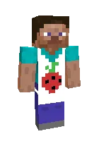 Shef Steve — Minecraft skin, rasm 1