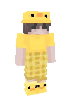 PuPsIk_A_Ti_kTo — Minecraft skin, rasm 1