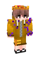 Limoncha — Minecraft skin, rasm 1