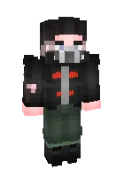 Surkov Senya — Minecraft skin, rasm 1