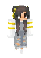 Safari terisi — Minecraft skin, rasm 1