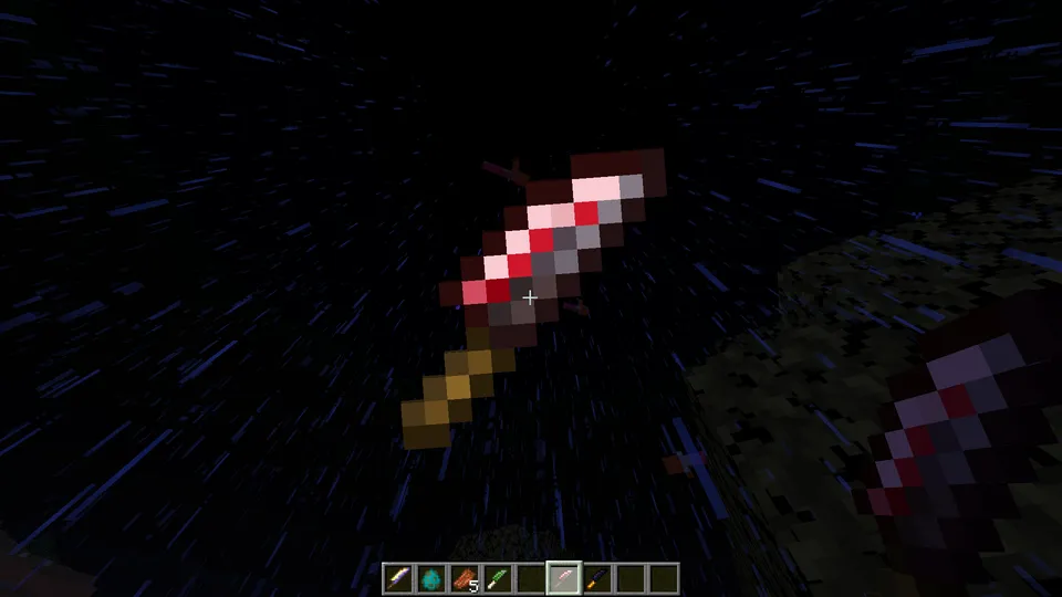 Simple Knife Mod — Minecraft mod, rasm 2
