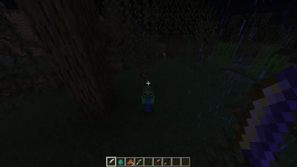 Simple Knife Mod — Minecraft mod, rasm 3
