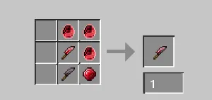 Simple Knife Mod — Minecraft mod, rasm 6