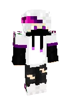 Zo'r mayka — Minecraft skin, rasm 1