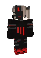 Zo'r — Minecraft skin, rasm 1
