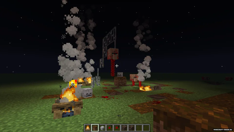 Horror Elements — Minecraft mod, rasm 2