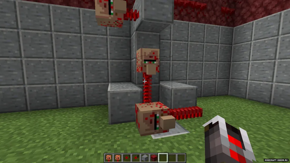 Horror Elements — Minecraft mod, rasm 3