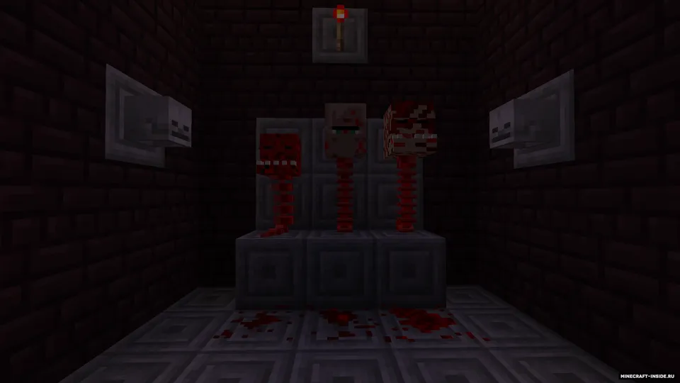 Horror Elements — Minecraft mod, rasm 4