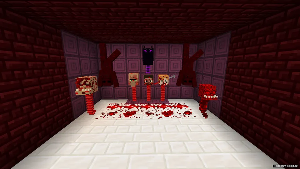 Horror Elements — Minecraft mod, rasm 5