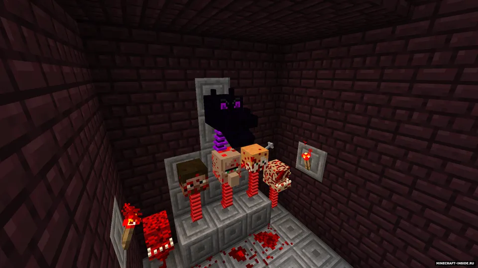 Horror Elements — Minecraft mod, rasm 6