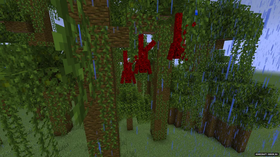 Horror Elements — Minecraft mod, rasm 7