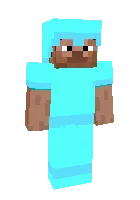 Bestdiamond — Minecraft skin, rasm 1