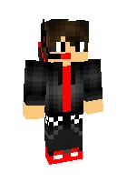 Minecraft uchun YouTube — Minecraft skin, rasm 1