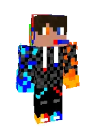Suv_Olov — Minecraft skin, rasm 1