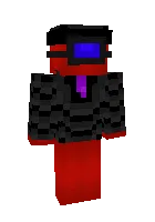 Limoncha — Minecraft skin, rasm 1