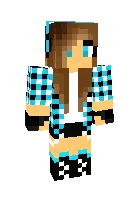 Colla — Minecraft skin, rasm 1