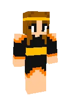 Niora — Minecraft skin, rasm 1