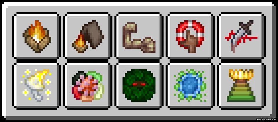 T2S - Try2Survive — Minecraft mod, rasm 3