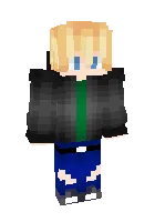 Limoncha — Minecraft skin, rasm 1