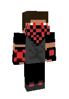 _Tiraxol_ — Minecraft skin, rasm 1