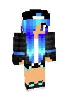 Klara — Minecraft skin, rasm 1