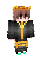 Tikanli tarvuz — Minecraft skin, rasm 1