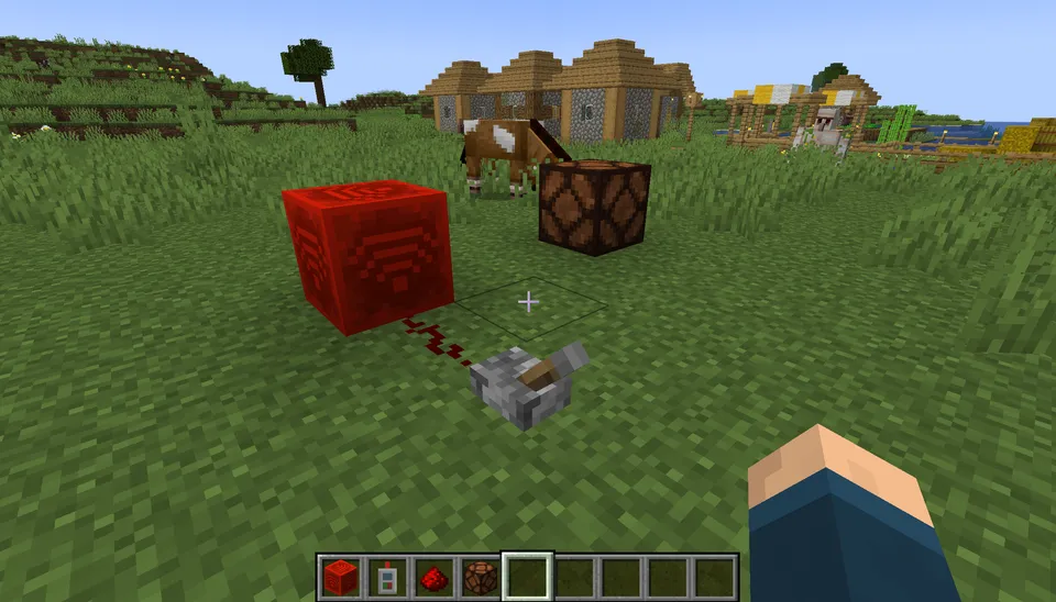 Redstone Links — Minecraft mod, rasm 2