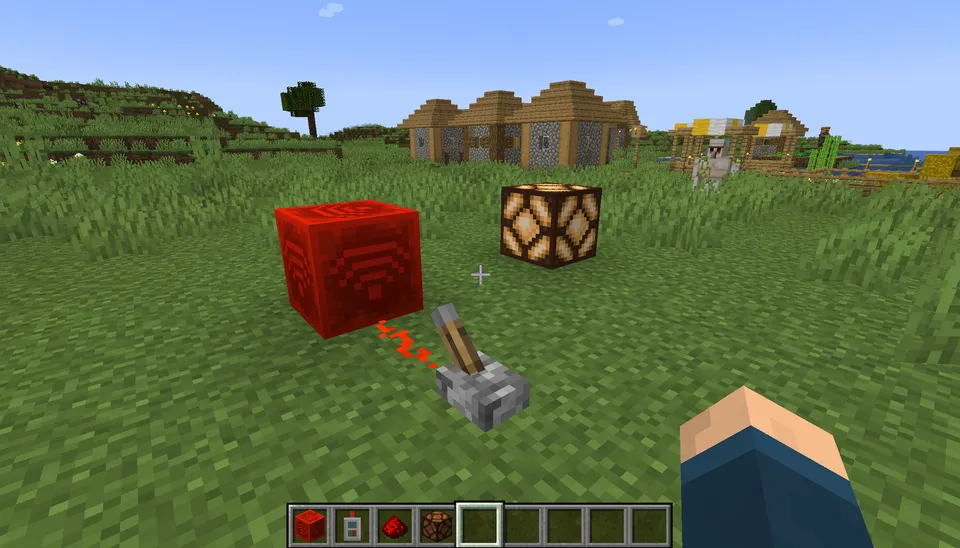 Redstone Links — Minecraft mod, rasm 3