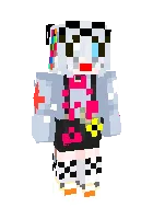krutaia IIIiznb — Minecraft skin, rasm 1