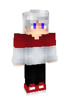 Topovskiy — Minecraft skin, rasm 1