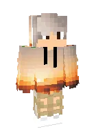 Jake — Minecraft skin, rasm 1