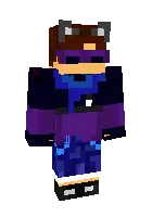 Hvvgfdbv — Minecraft skin, rasm 1