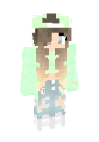 olga22334 — Minecraft skin, rasm 1