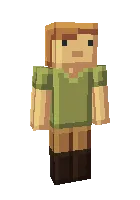 ALEX(ivan0arhipov) — Minecraft skin, rasm 1