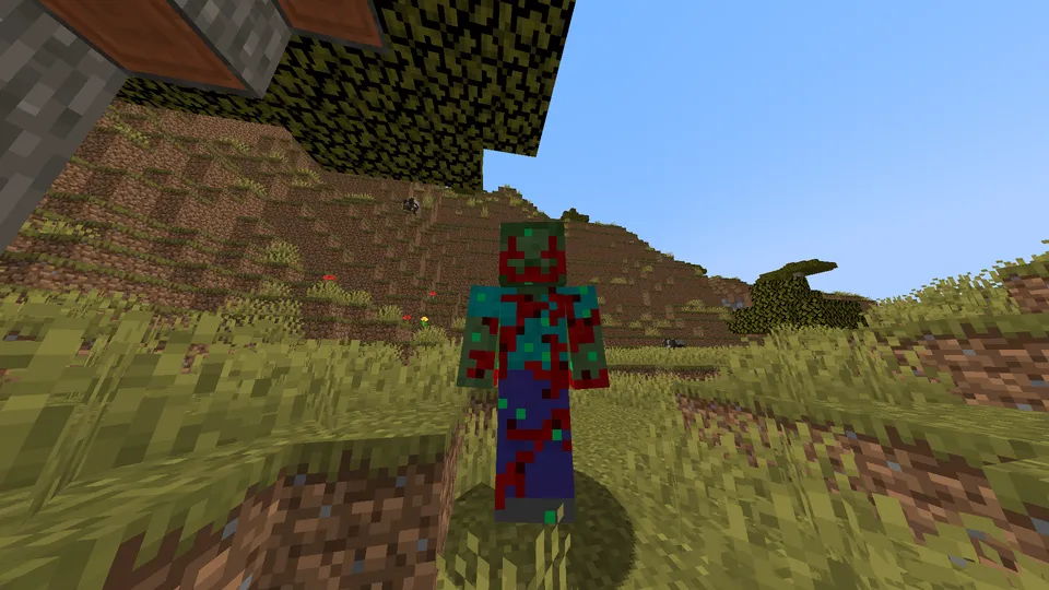 RadiaCraft — Minecraft mod, rasm 2