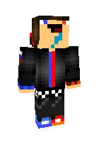 Paket — Minecraft skin, rasm 1