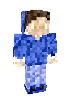 Olervey — Minecraft skin, rasm 1
