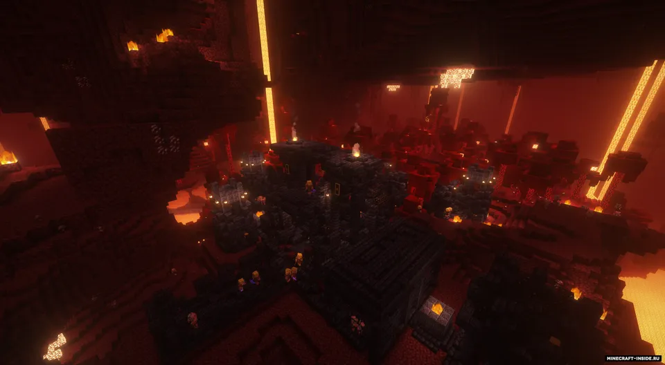 Hopo Better Ruined Portals — Minecraft mod, rasm 7
