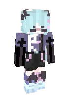 xyyyy — Minecraft skin, rasm 1