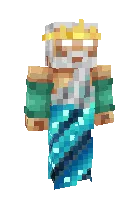 Xudo xudo — Minecraft skin, rasm 1
