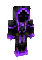 This is magic!!! — Minecraft skin, rasm 1