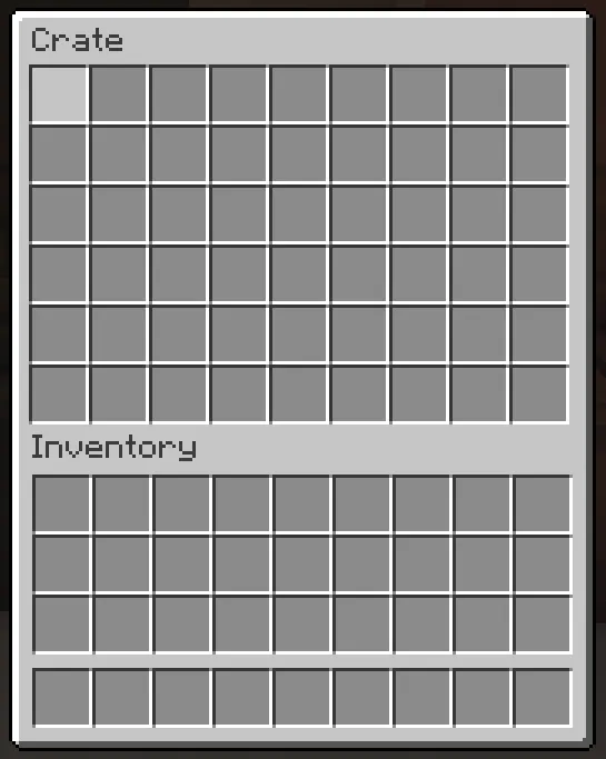 FeFe's Storage — Minecraft mod, rasm 3