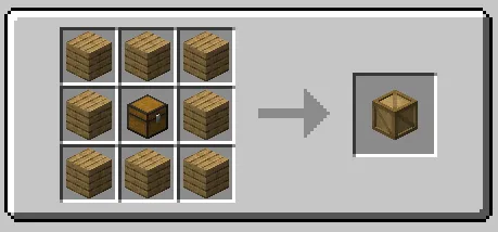 FeFe's Storage — Minecraft mod, rasm 4