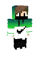 klass — Minecraft skin, rasm 1