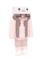 Cute — Minecraft skin, rasm 1