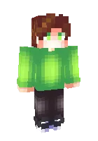 Zloy_Dragon — Minecraft skin, rasm 1